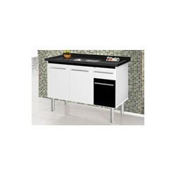 GABINETE COZINHA PARISE 1.20