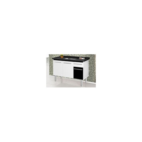 GABINETE COZINHA PARISE 1.20