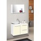 GABINETE BANHEIRO CONJUNTO AZALEIA 80